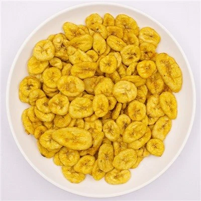 Čips od banane u vakuumu